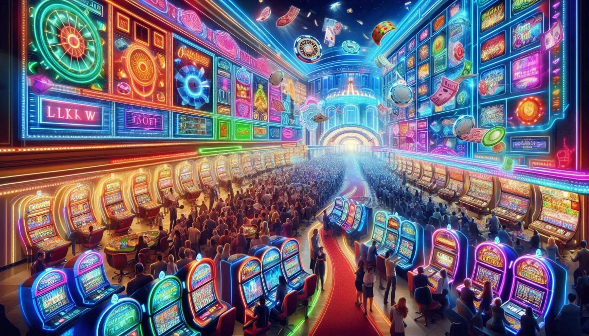 TrustDice Casino